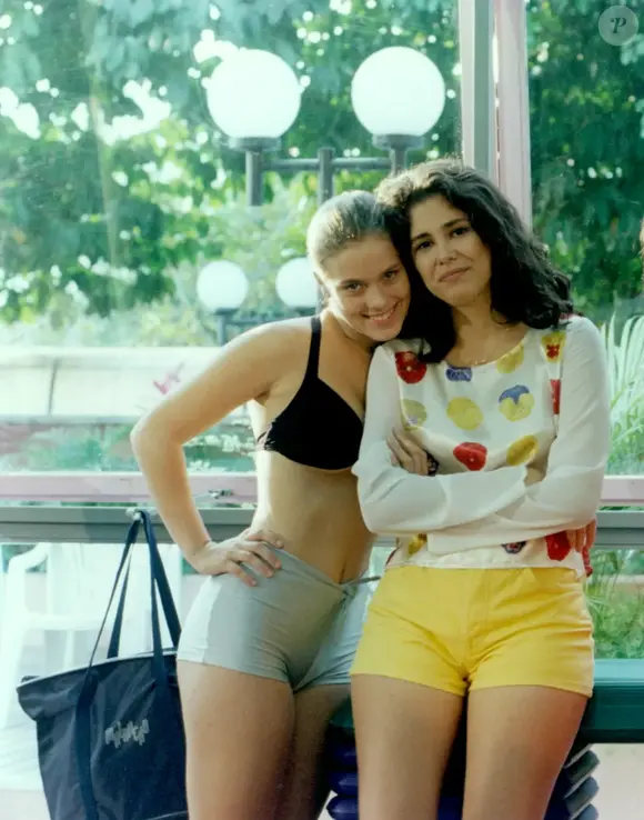 Carolina Dieckmmann tinha 16 anos quando estrelou a primeira temporada de ‘Malhação’