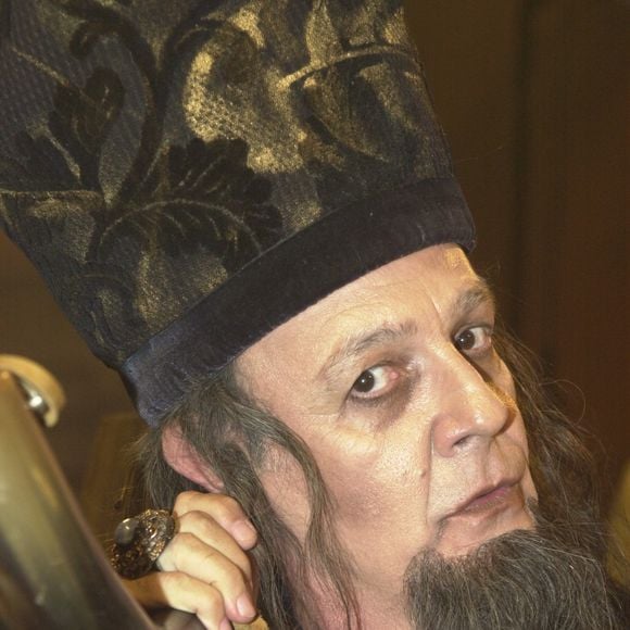 Morte de Ney Latorraca: ator em foto do especial 'O Pequeno Alquimista'