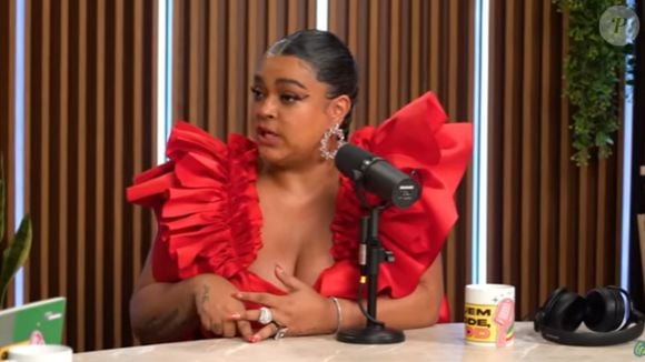 Preta Gil também falou sobre o crush em Ana Carolina