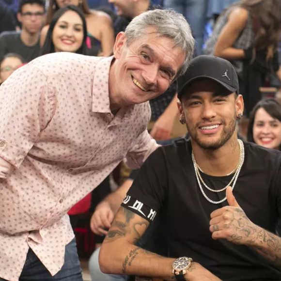 Boicote? Globo não exibe Neymar no 'Altas Horas' por mais um sábado; saiba o motivo