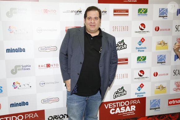 Em 2014, Leandro Hassum passou por uma cirurgia bariátrica