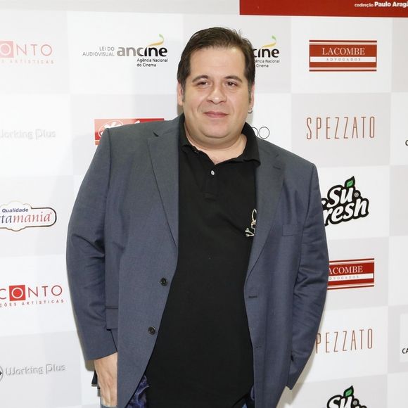 Em 2014, Leandro Hassum passou por uma cirurgia bariátrica