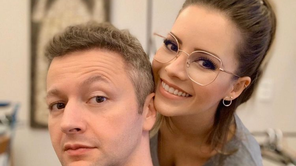 Lucas Lima expõe momento íntimo de Sandy com o filho no Dia das Mães e encanta a web: 'Sandy parecendo irmã do próprio filho’