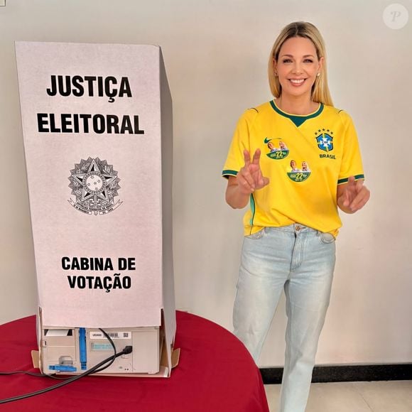 Fernanda Louback teve uma loja de joias e, nos últimos anos, se elegeu como vereadora do Rio de Janeiro