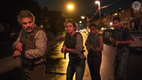 Do mesmo criador de 'Mare of Easttown', 'Task' é protagonizada por Mark Ruffalo e Tom Pelphrey, na pele de dois antagonistas