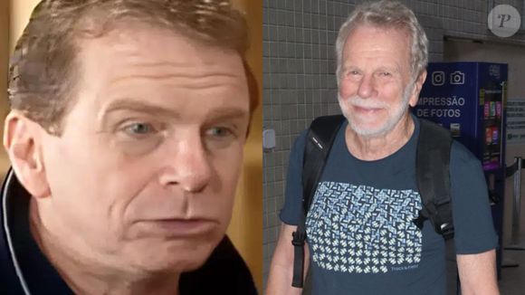 Idade de Jonas Bloch, Ismael em 'A Viagem', é de 68 anos hoje em 2025.