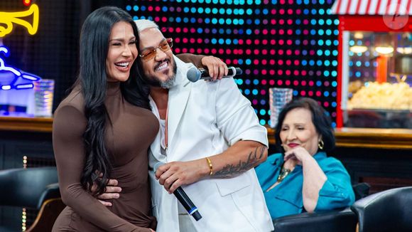 Gracyanne Barbosa e Belo vão se reconciliar, garante vidente: 'Ainda têm um reencontro marcado pelo destino'