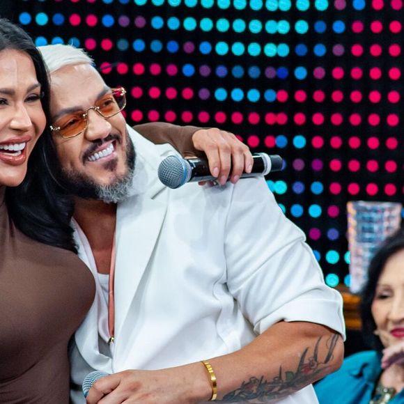 Gracyanne Barbosa e Belo vão se reconciliar, garante vidente: 'Ainda têm um reencontro marcado pelo destino'