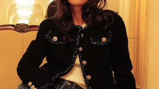 Adeus ao jeans skinny! 3 vezes que Bruna Marquezine usou calças retas e provou que o corte é o mais elegante de 2025