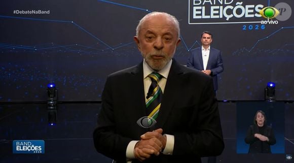 Lula tenta a reeleição