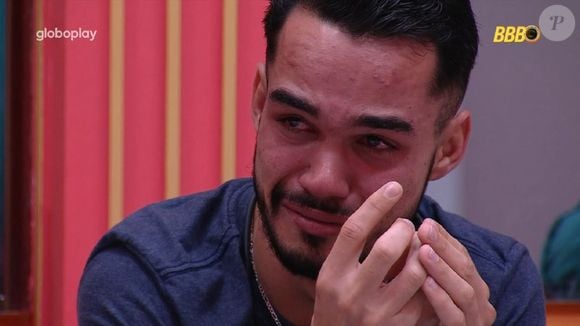 Brothers se emocionaram muito com dinâmica pesada do 'Sincerão' desta segunda-feira (24)