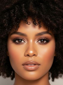 Eu tinha preguiça de me maquiar até descobrir isso: 11 prompts de IA para uma maquiagem glamourosa sem perder tempo na frente do espelho