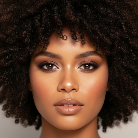 Eu tinha preguiça de me maquiar até descobrir isso: 11 prompts de IA para uma maquiagem glamourosa sem perder tempo na frente do espelho