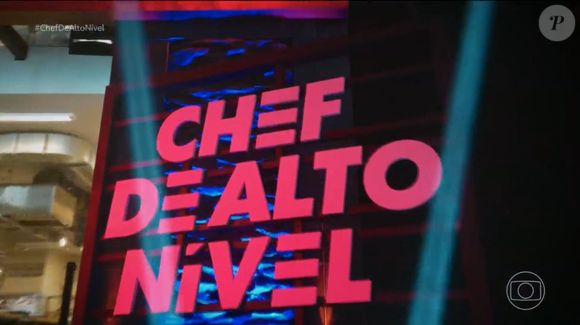 A TV Globo lançou sua nova aposta no universo dos realities gastronômicos: o "Chef de Alto Nível", que estreou nesta terça-feira (15) com direito a cenário colossal, provas intensas e um time de mentores renomados