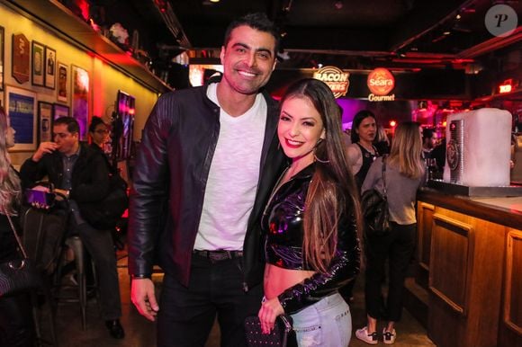 JP era casado com a cantora Li Marttins, ex-integrante da banda Rouge. O casal se conheceu durante a oitava edição do reality A Fazenda, da Record, e tem uma filha, Antonella, de oito anos.