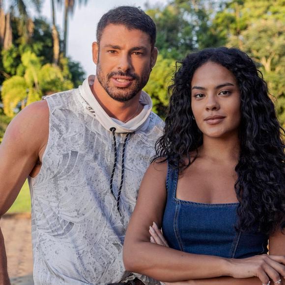 Segundo informações da Revista Veja e do Portal Leo Dias, Bella Campos e Cauã Reymond teriam se desentendido.