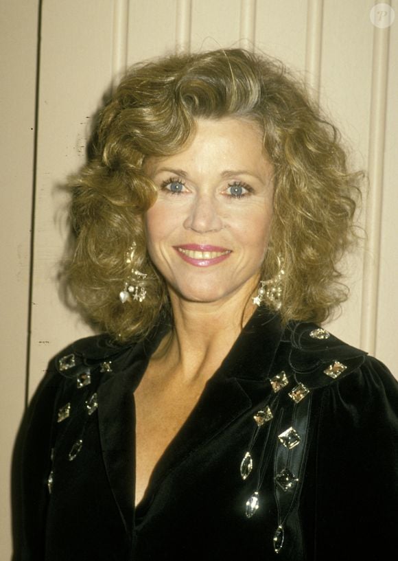 Com o passar do tempo, a percepção de Jane Fonda sobre o envelhecimento passou a mudar