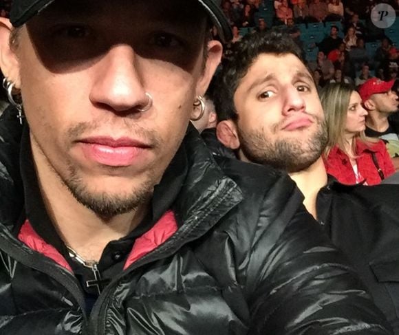 Morte precoce de Allan 'Puro Osso': lutador do MMA foi homenageado pelo cantor Kiko, que lembrou que a relação entre eles era de irmãos