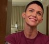 'Múltiplas fraturas': atriz de 'Orange Is The New Black', Ruby Rose sofre acidente em piscina. Vídeo