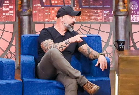 Cristiano Pereira condenado por estupro: as informações a seguir são do Portal Leo Dias