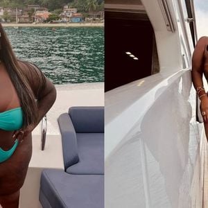 Antes e depois de Jojo Todynho: cantora emagreceu 80 kg e mudou drasticamente seu corpo