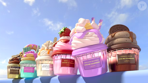 Lattafa aposta em seis fragrâncias gourmand e chama atenção de quem busca um presente sofisticado e nada óbvio para a Páscoa 2026