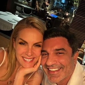 Ana Hickmann afirmou que pretende aumentar a família com Edu Guedes: 'Nós dois somos muito abençoados pelos filhos que temos. A vontade, tanto eu quanto ele temos, sim'