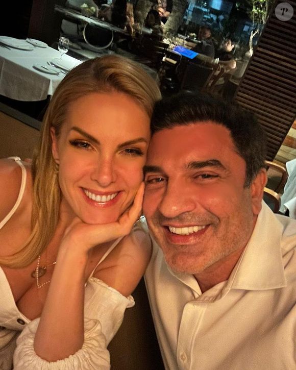 Ana Hickmann afirmou que pretende aumentar a família com Edu Guedes: 'Nós dois somos muito abençoados pelos filhos que temos. A vontade, tanto eu quanto ele temos, sim'