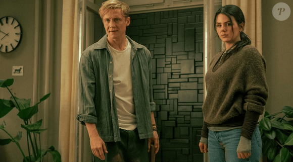 O casal Olivia e Tim só conseguem escapar ao confrontar traumas e restaurar vínculo emocional perdido