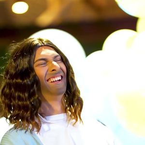 Maíra Cardi contratou ator para se caracterizar como Jesus na festa da filha