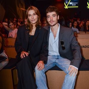 Sasha Meneghel e João Lucas passaram a ser presença constante em eventos