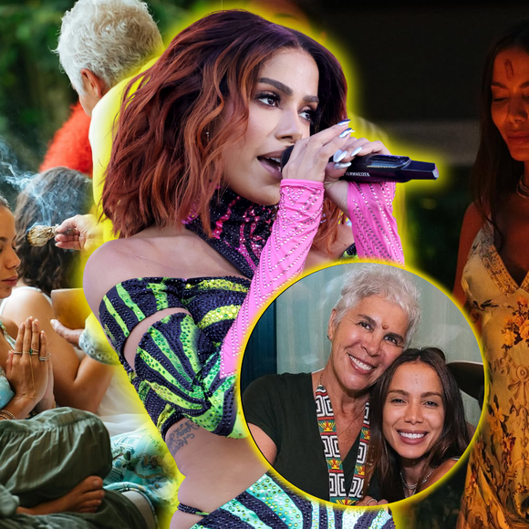 Nem doença, nem influência de mentora espiritual: Anitta abre o jogo sobre REAL motivo do cancelamento no Coachella 2025: 'É algo que...'