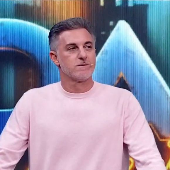 Luciano Huck comanda o 'Dança dos Famosos' no 'Domingão com Huck'