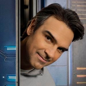 No X, antigo Twitter, internautas levantaram diferentes hipóteses, citando nomes como Paola Carosella, Alexandre Pires e o ex-BBB Mateus Pires