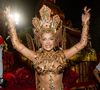 Carnaval 2025 em SP: Jaquelline foi musa da Barroca Zona Sul