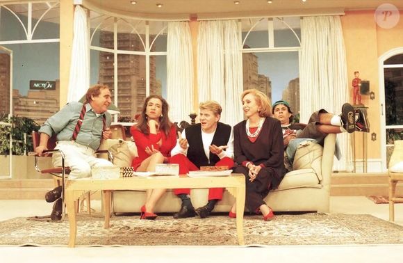 'Cala a boca, Magda!': Marisa Orth teve papel de grande sucesso a partir de 1996 no programa 'Sai de Baixo'