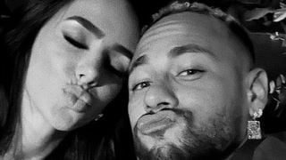 Neymar faz declaração de amor pública para Bruna Biancardi e influencer dispara: 'Trem desgovernado'