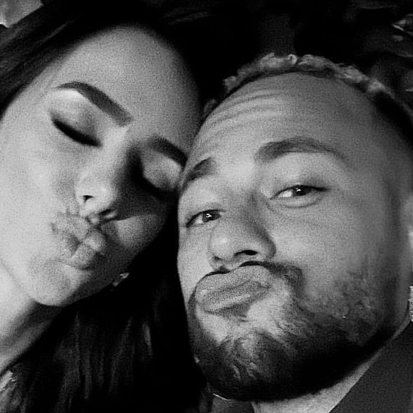 Neymar fez uma declaração de amor para Bruna Biancardi