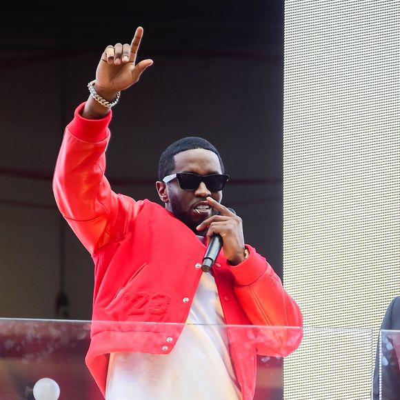 P. Diddy já está preso há mais de um ano