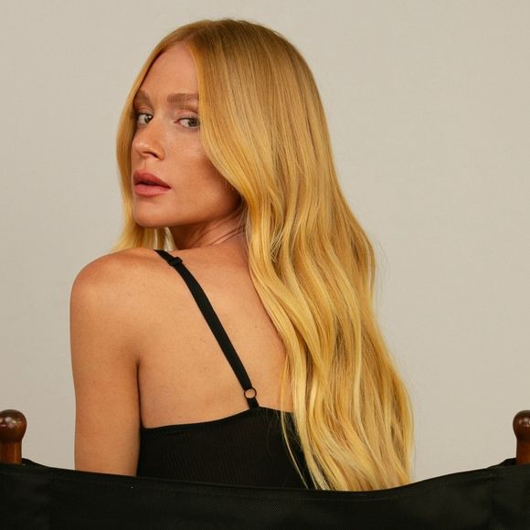 Protetor solar, lip balm e mais: aqui estão TODOS os produtos do 'kit de emergência' de Marina Ruy Barbosa no inverno