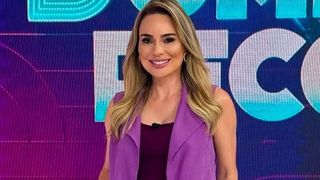 Após desligamento da Record TV, Rachel Sheherazade se pronuncia: 'Sentimento é de felicidade'