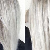 Ice Blonde: conheça a cor tendência para quem tem fios brancos; tem efeito antienvelhecimento, é moderna e muito sofisticada