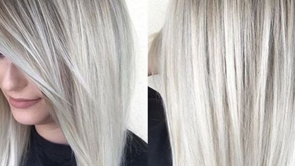 Ice Blonde: conheça a cor tendência para quem tem fios brancos; tem efeito antienvelhecimento, é moderna e muito sofisticada