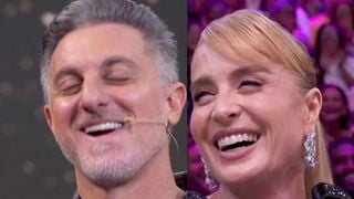 'Uma loucura': Angélica deixa Luciano Huck sem palavras com declaração íntima sobre nariz do apresentador. Vídeo!