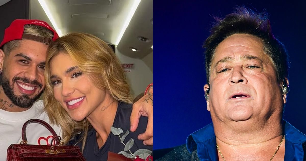 Da família eu...': Leonardo perde a paciência e dá resposta 'curta e  grossa' sobre separação de Zé Felipe e Virgínia Fonseca. Vídeo! - Purepeople
