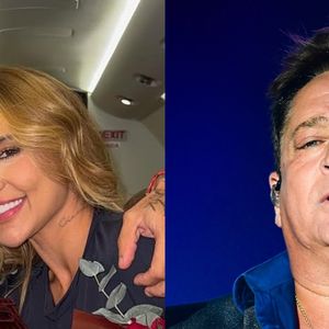 Leonardo se revolta com pergunta sobre separação de Virgínia e Zé Felipe em entrevista e dá resposta atravessada a repórter