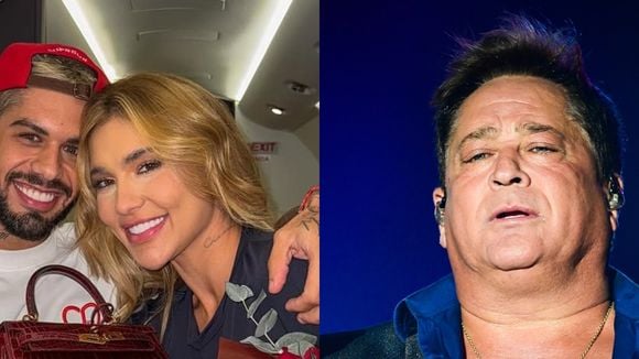 'Da família eu...': Leonardo perde a paciência e dá resposta 'curta e grossa' sobre separação de Zé Felipe e Virgínia Fonseca. Vídeo!