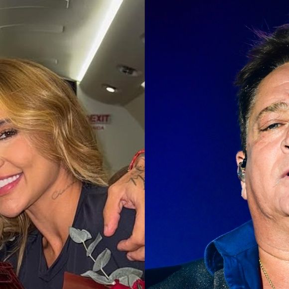 Leonardo se revolta com pergunta sobre separação de Virgínia e Zé Felipe em entrevista e dá resposta atravessada a repórter