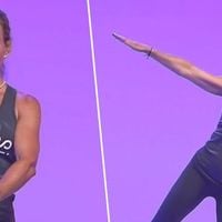 Cristina Ponce, professora de Pilates: 'Estes três exercícios para maiores de 60 anos são perfeitos para melhorar o equilíbrio e evitar quedas'