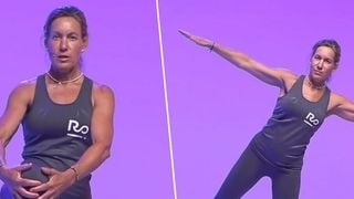 Cristina Ponce, professora de Pilates: 'Estes três exercícios para maiores de 60 anos são perfeitos para melhorar o equilíbrio e evitar quedas'